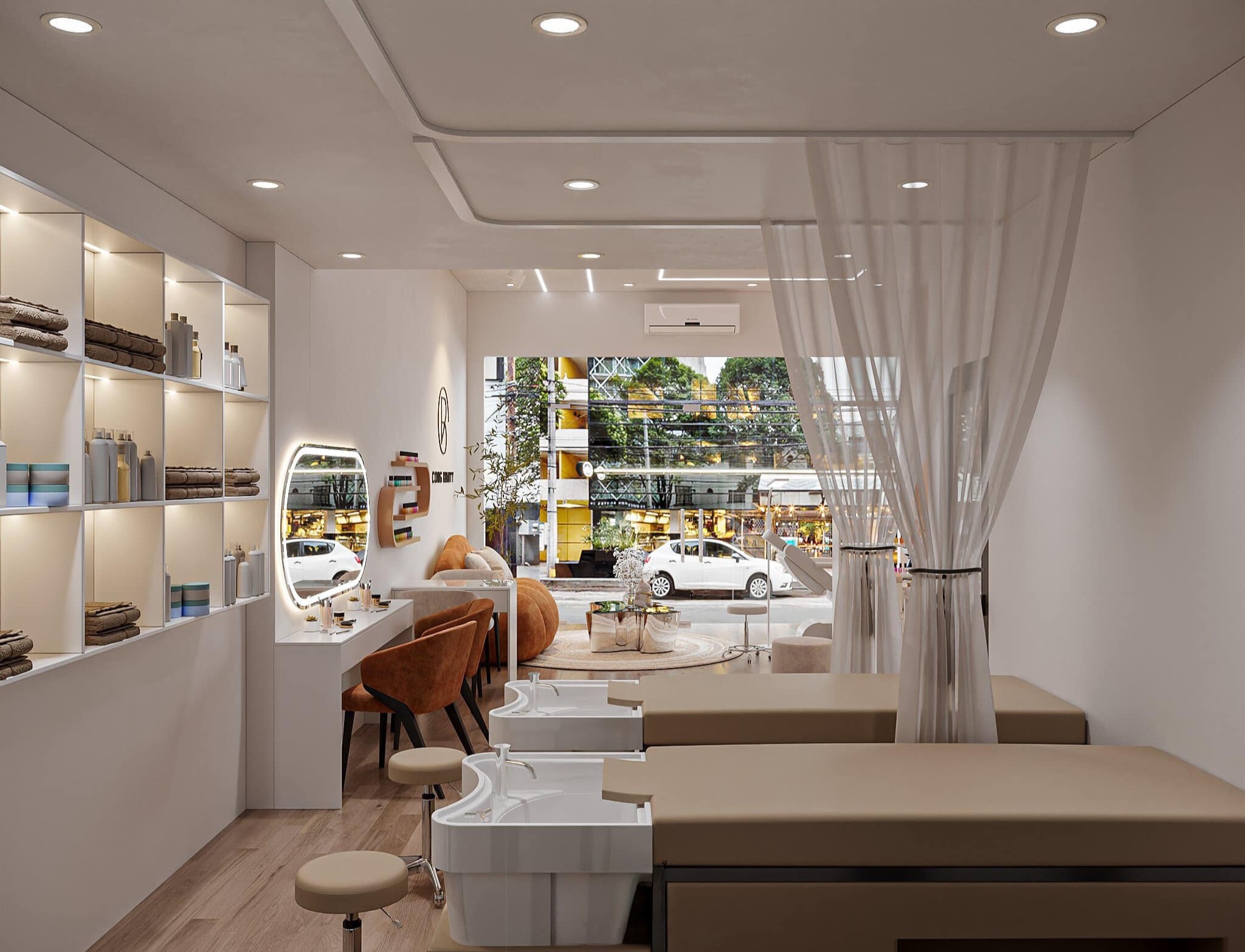 Cong Beauty Spa